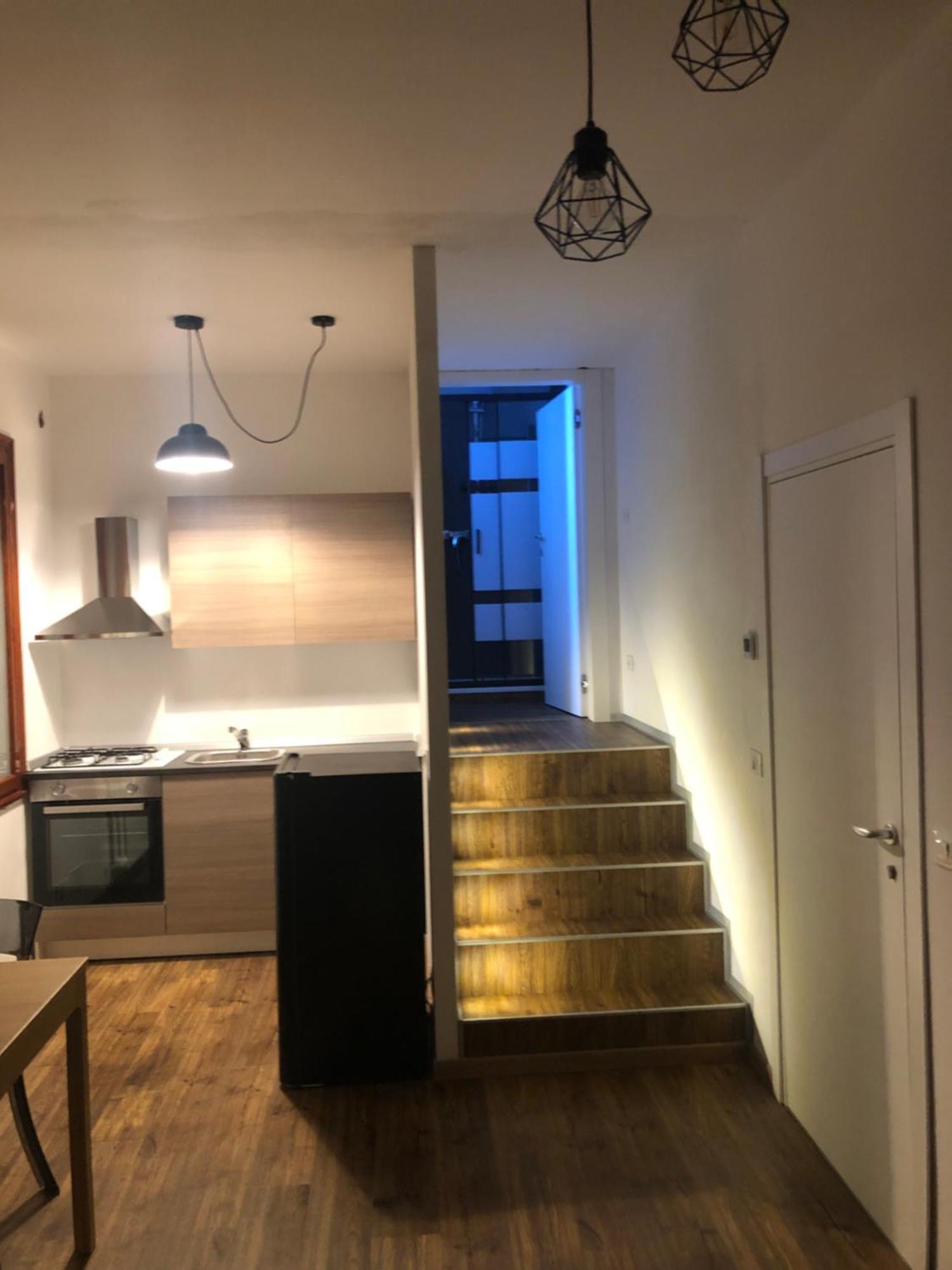 Da Caterina Appartamento Con Cucina Cittadella Pokoj fotografie